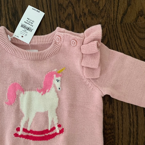 GAP Other - Gap baby girl sweater